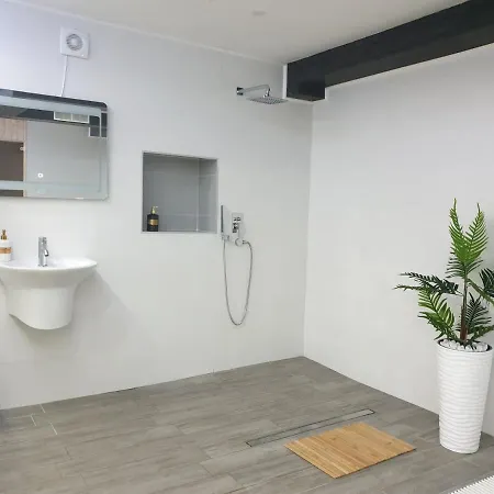 I Sobe Gromilovic Apartman Sombor